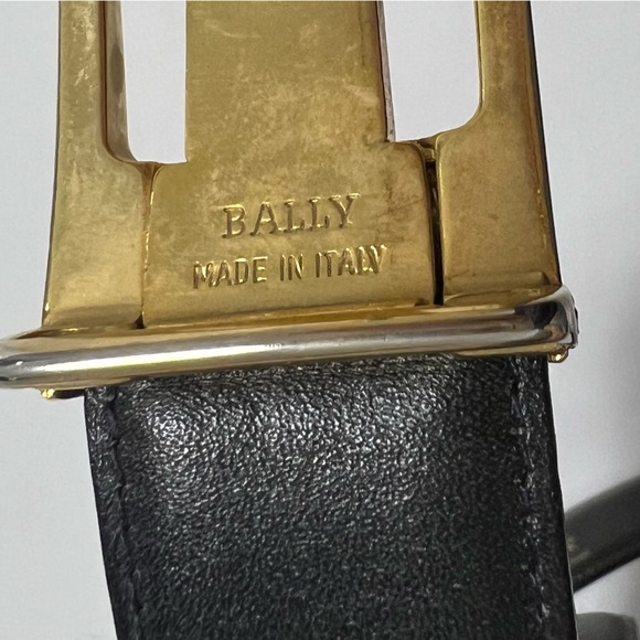 Bally Men’s Belt - Picture 8 of 13